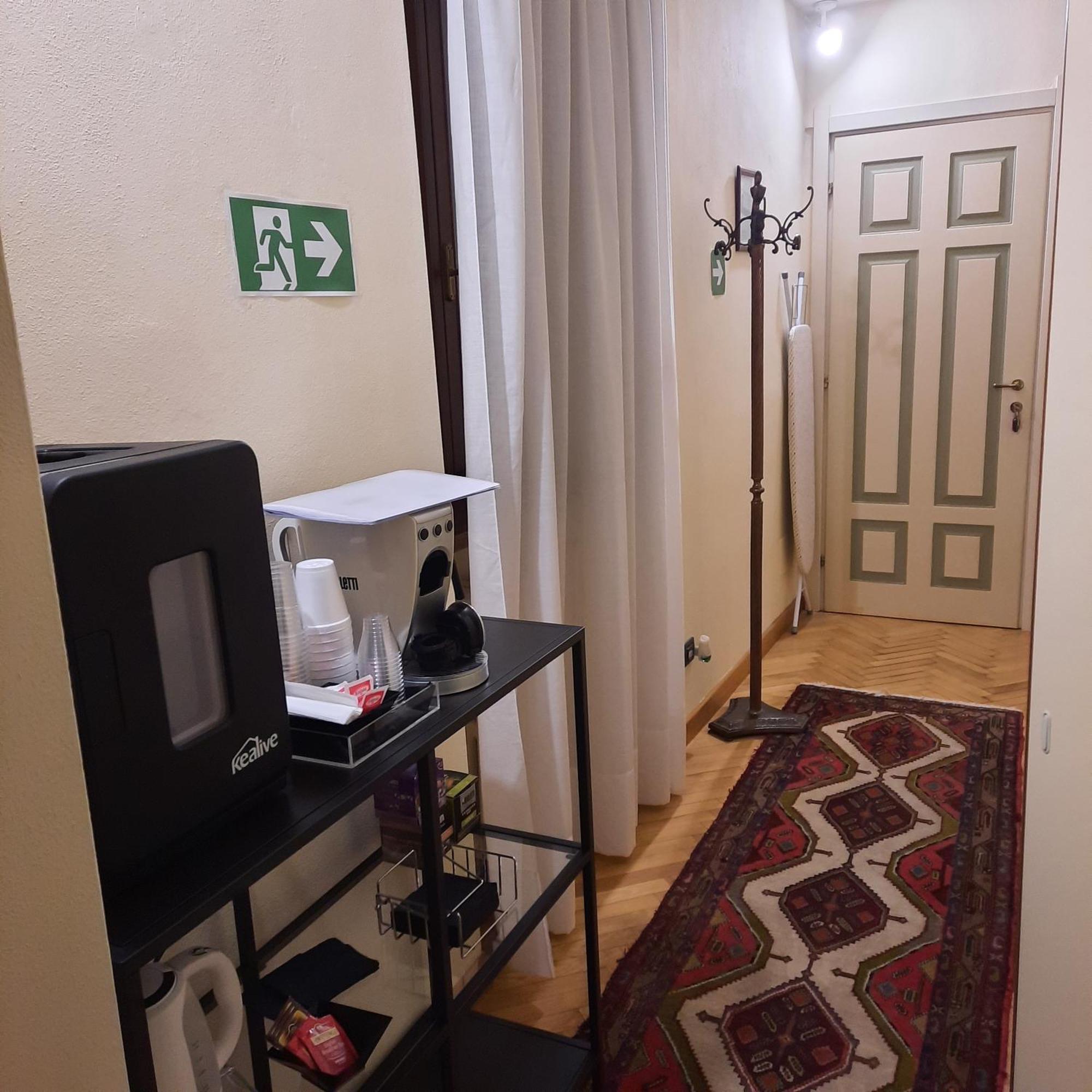 La Trunera Guest House อาเลสซานเดรีย ภายนอก รูปภาพ